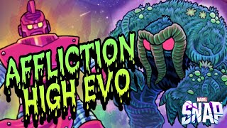 HIGH EVO amp MAN THING CRUSH THE LADDER [upl. by Lazar721]