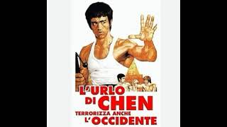 Lurlo Di Chen Terrorizza Anche LOccidente soundtrack editaliana  Fight  Franco Bixio [upl. by Nevs]