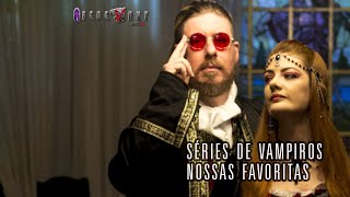 Séries de Vampiros em 2023 nossas 4 favoritas [upl. by Macur88]