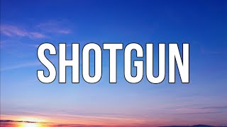 George Ezra  Shotgun Lyrics Video [upl. by Dorrehs]