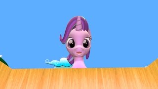 Cursed Pony Magic Starlight Glimmer [upl. by Alrzc]