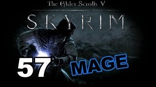 Skyrim ArchMage  Legendary  Part 57  Oghma Infinium [upl. by Inneg]