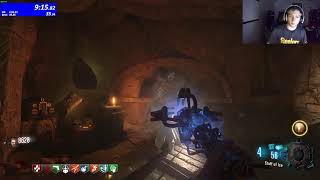 Origins Solo Easter Egg Speedrun [upl. by Nas]