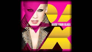 Pink  Raise Your Glass Funk3d Remix [upl. by Libbey]