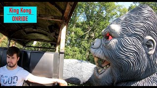 KING KONG Onride LE PAL 2024 [upl. by Cicely406]