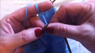 DIYTeil 2 Hundepullover StrickenPullover fHund mRollkragensweater knitting Tutorial Handarbeit [upl. by Zebada]