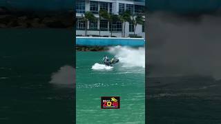 ACCIDENT at Haulover Inlet  Boat Zone [upl. by Kaitlyn697]