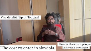 The cost to enter in slovenia Malayalam [upl. by Cairns]