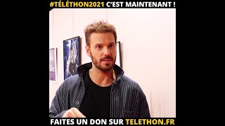 Le souvenir Téléthon de Matt Pokora [upl. by Kahle391]