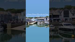 Padstow Harbour 2024 [upl. by Bergeman14]