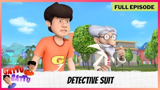 Gattu Battu  Full Episode  Detective suit [upl. by Aidnis]