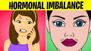 12 Signs of Hormonal Imbalance in Women [upl. by Eehsar]