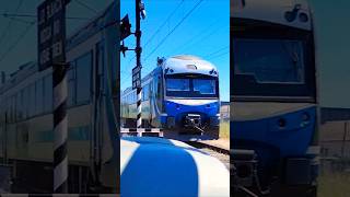 Automotor Terrasur UTS444 609 shorts efetrenesdechile trenes [upl. by Rozanne100]