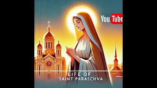 Life of Saint Paraschevaorthodoxfaith godslove [upl. by Lundell]