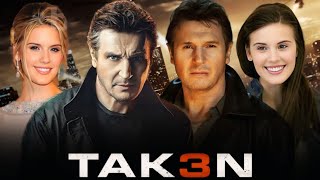 Taken 3 Full Movie English 2014 Facts  Liam Neeson Maggie Grace Famke Janssen  Review [upl. by Idell]