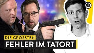 Die größten Fehler in jedem Tatort  WALULIS [upl. by Katlaps]