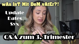 Fragen zum 3 Trimester mentale Verfassung weird Dates alleinerziehend  Jennifer Saro [upl. by Sergei284]