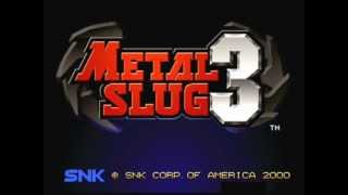 Metal Slug 3 OST Bioinformatics EXTENDED [upl. by Kam]