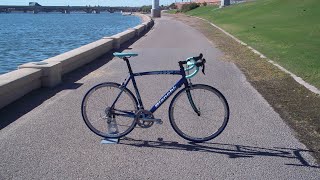 2007 Bianchi Via Nirone 7 [upl. by Sonnie]