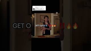 GET OUT🗣️🗣️ funny young Sheldon youngsheldon meme memes funny humor fyp viral shorts [upl. by Htebizile]