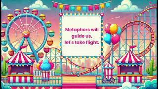 Understanding Metaphors  A Fun Learning Song for Kids [upl. by Flann]