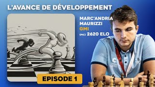 Lavance de développement Ep1  GMI MarcAndria Maurizzi [upl. by Nekcarb202]