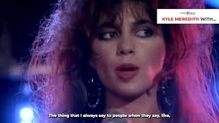 The Bangles Susanna Hoffs compares her career to Spinal Tap [upl. by Atiuqnahs151]