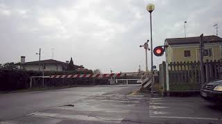 Postioma I Passaggio a Livello  Level crossing [upl. by Marys]