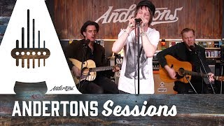 The Temperance Movement  Take It Back  Andertons Sessions [upl. by Amandi]