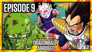 DragonBall Z Abridged Episode 9  TeamFourStar TFS [upl. by Milt]