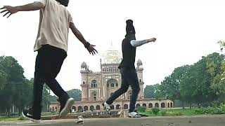 Chalo chale mitwa song Freestyle dance cover by sunder and vijay [upl. by Iives]