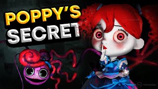 25 SECRETS in POPPY PLAYTIME CHAPTER 2 🩷 Easter eggs Hidden Details amp Facts [upl. by Nolasba]