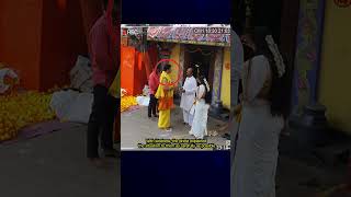 Salute To This Priest temple priest devotees shorts ytshorts humanity respect kindness [upl. by Karee]