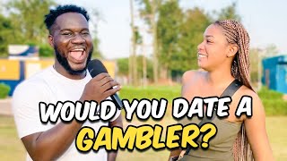 Ladies Confess how their Boys Influenced them into Sports Betting [upl. by Pillihpnhoj]