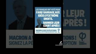 CONTRE CE GOUVERNEMENT ACTUEL RDV EN MANIF GILETS JAUNES CE SAMEDI 19 OCTOBRE 2024 [upl. by Eibloc]