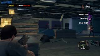 Saints Row The Third  Mission 27  Live With Killbane [upl. by Allan226]