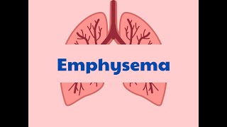 emphysema  What it is symptoms causes and treatment [upl. by Joachima]