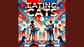 Eating the Cats Donald Trump Remix [upl. by Markman709]