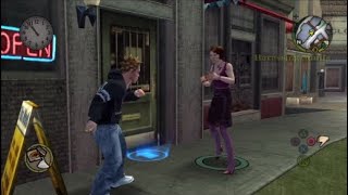 Bully PS4  Jimmy vs Bethany Jones [upl. by Schilling]