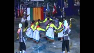 Danza Las Hilanderas CMV Lima [upl. by Hasin]