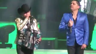 Tito Torbellino Jr en concierto de Larry Hernandez  Los Angeles [upl. by Luanni]