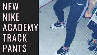 Nike Academy Track Pants Jogging NEWS 149302jdsportsfr [upl. by Aliahs145]