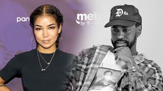 Big Sean On Relationship With Jhené Aiko quotIts Not Perfectquot  Out Of Context [upl. by Annodahs]