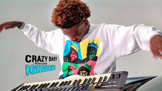 Crazy Baby Produções  Ignorante Video Clip official [upl. by Clere]