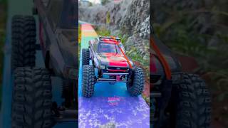 Miami Nights rig shines at miamibeach Shorts RC CrawlerLife ScaleRC RCAdventures NSDRC [upl. by Aken]