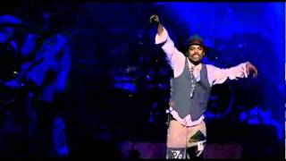 apldeap Freestyle Black Eyed Peas Live from Sydney to Vegas DVD [upl. by Olimpia]