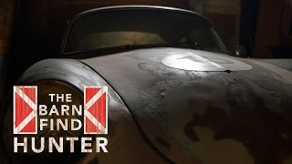 Barn Find Hunter  Season 1 Trailer [upl. by Pate20]