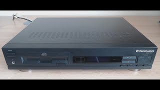 Commodore CDTV  The Amiga that flopped [upl. by Nosak]