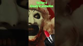 Horror News  Terrifier 4 a Go [upl. by Millham]