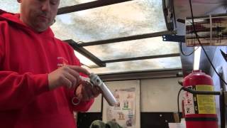 Fire Extinguisher Service 6 Year Maintenance Part 2 [upl. by Zebe471]